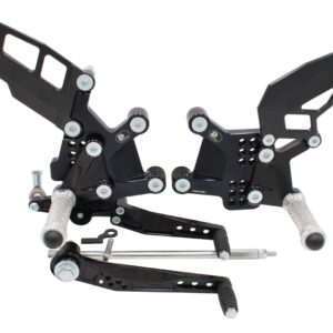 PP TUNING REAR SET TRIUMPH TRIDENT 660 (2021– )