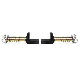 LA CORSA L-SHAPE ADAPTOR SUIT 70-3000 70-1000-00