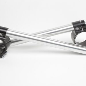 PP TUNING MOTORCYCLE CLIP-ON HANDLEBARS Ø 56 MM, TYPE SPORT