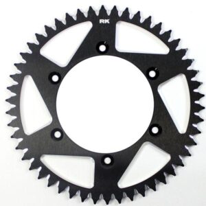 RK Alloy Racing Sprocket 520-49T Black