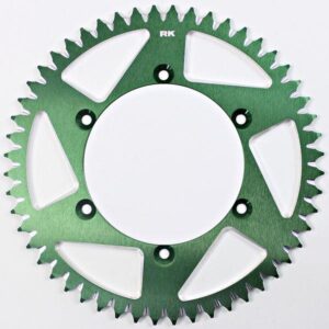 RK Alloy Racing Sprocket 520-49T Green