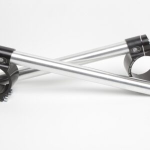 PP TUNING MOTORCYCLE CLIP-ON HANDLEBARS Ø 58 MM, TYPE SPORT