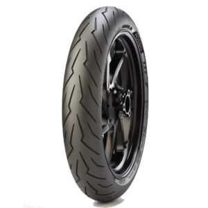 PIRELLI 120/70ZR-17 (58W) (D) Diablo Rosso III