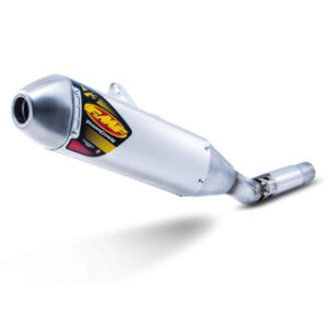 FMF SUZUKI/KAWASAKI DRZ400E 00-05 KLX400R 03-04 POWERCORE 4 MUFFLER