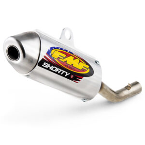 FMF KTM 250/300 SX/EXC POWERCORE 2 SHORTY SILENCER