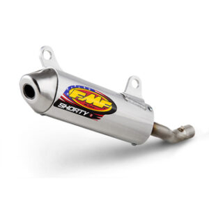 FMF YAHAMA YZ250 02-19 POWERCORE 2 SHORTY SILENCER