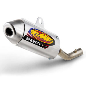 FMF YAHAMA YZ125 02-18 POWERCORE 2 SHORTY SILENCER