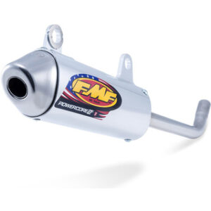 FMF YAMAHA YZ125 02-18 POWERCORE 2 SILENCER