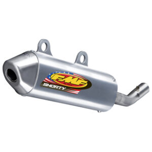 FMF YAMAHA YZ85 02-18 POWERCORE 2 SHORTY SILENCER
