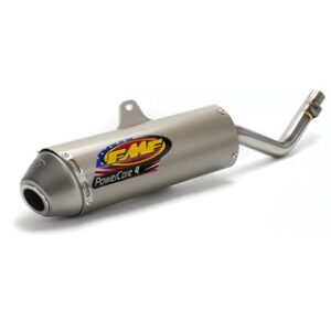 FMF KAWASAKI KLX140/L 08-19 POWERCORE 4 SLIP ON MUFFLER