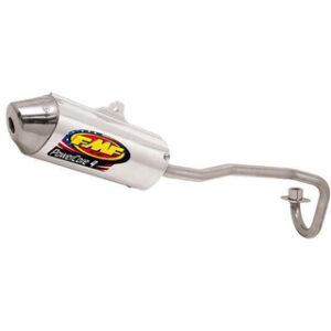 FMF HONDA XR/CRF50 00-20 POWERCORE 4 EXHAUST SYSTEM