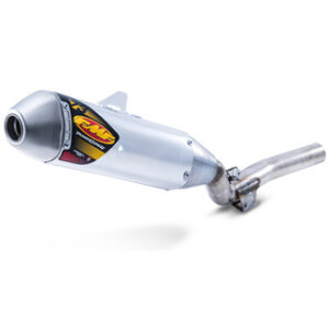 FMF YAMAHA YZ450F / YZ450FX / WR450F POWERCORE 4 HEX SILENCER