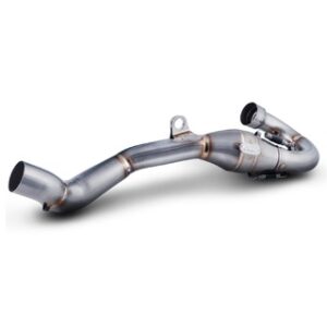 FMF KTM/HUSQVARNA SX-F/FC 450 TITANIUM MEGABOMB HEADER PIPE