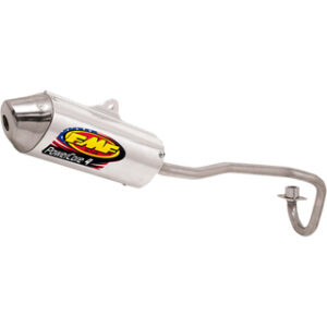 FMF HONDA CRF125F POWERCORE 4 EXHAUST SYSTEM