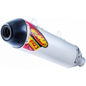 FMF KTM/HUSQVARNA 16-19 STAINLESS 4.1 SLIP-ON EXHAUST