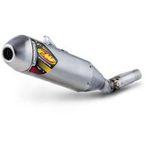 FMF KAWASAKI KX250F 17-19 POWERCORE 4 HEX MUFFLER
