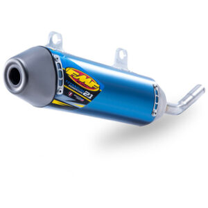 FMF KTM/HUSQVARNA 250/300 17-19 TITANIUM POWERCORE 2.1 SILENCER