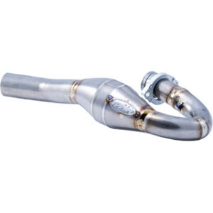FMF YAMAHA YZ250F 19-20 WR250F 2020 TITANIUM MEGABOMB HEADER WITH MID PIPE