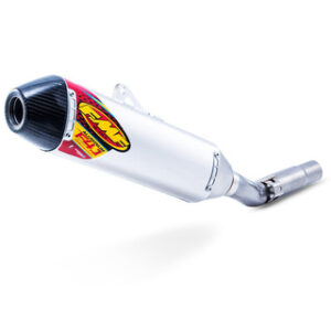 FMF KAWASAKI KX250F 2019 STAINLESS 4.1 RCT SLIP ON EXHAUST