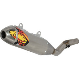 FMF SUZUKI RMZ250 19-20 POWERCORE 4 HEX MUFFLER