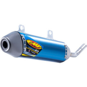 FMF KTM 250SX/EXC HUSQVARNA TC250 19-20 TITANIUM POWERCORE 2.1 SHORTY SILENCER