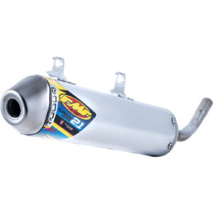 FMF KTM 250SX/EXC HUSQVARNA TC250 19-20 ALUMINIUM POWERCORE 2.1 SILENCER