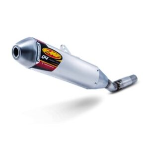 FMF SUZUKI / KAWASAKI DRZ400 06-21 DRZ400S / SM 00-21 STAINLESS MUFFLER