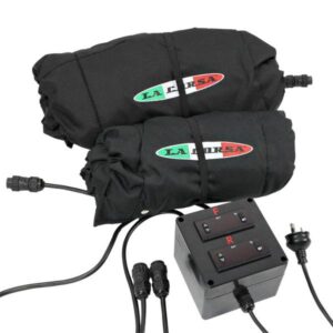 LA CORSA Tyre Warmers V5 Digital