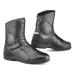 TCX Hub Waterproof Black