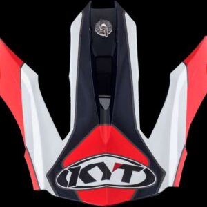 Strike Eagle Replacement Peaks - WINGS WHITE/RED