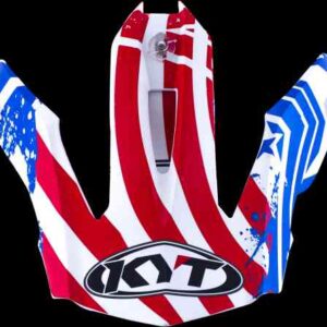 Strike Eagle Replacement Peaks - PATRIOT BLUE/RED