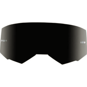 FLY RACING ZONE/ZONE PRO/FOCUS DARK SMOKE LENS