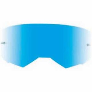 FLY RACING ZONE/ZONE PRO/FOCUS SKY BLUE MIRROR LENS