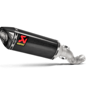 AKRAPOVIC APRILIA TUONO V4 (2017-2019) SLIP-ON SYSTEM S-A10SO9-RC