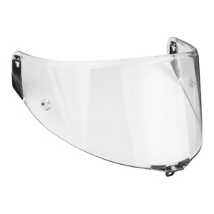 AGV Visor Scratch Res Clear Race 2