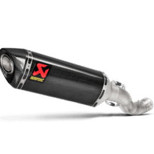 AKRAPOVIC APRILIA RSV4 (2015-2016) SLIP-ON SYSTEM S-A10SO8-RC