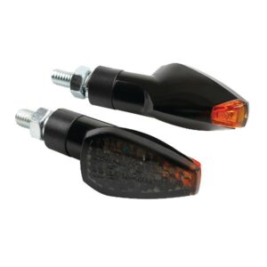 LAMPA Indicator Set LED TUAREG 65x26mm Black