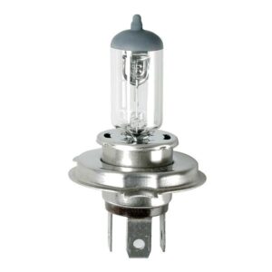 LAMPA Bulb 12V 35/35W PX43T Halogen HS1