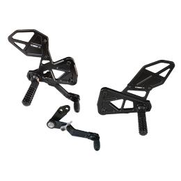 VORTEX Rear Set SUZ GSX-R1000 17-18