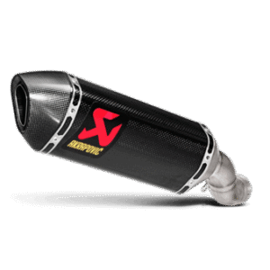 AKRAPOVIC KAWASAKI NINJA ZX-10R (2016-2020) SLIP-ON SYSTEM S-K10SO16-HZC