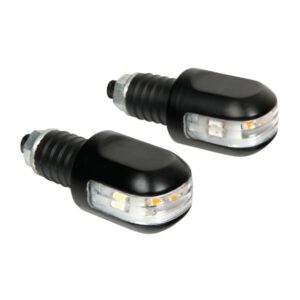 LAMPA Indicators Bar-End LED 12V Black