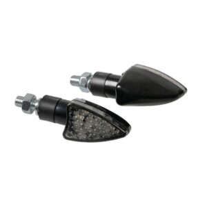 LAMPA Indicator Set LED ARROW 2 63x25mm Black
