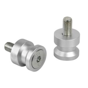 Pickup Knob Rear Stand 8x1.25mm Alumin