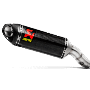 AKRAPOVIC KAWASAKI NINZA ZX-6R 2013-2020 SLIP-ON SYSTEM S-K6SO7-ZC