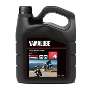 YAMALUBE Y4 15W50 MINERAL OIL