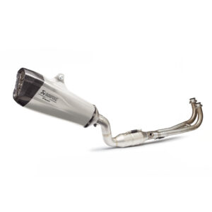 AKRAPOVIC TMAX 530 TITANIUM FULL SYSTEM