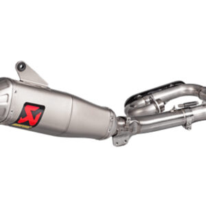 AKRAPOVIC STAINLESS STEEL HEADER PIPE YZ250F2014 - 2018/WR250F2015 - 2019/YZ250FX2015 - 2019