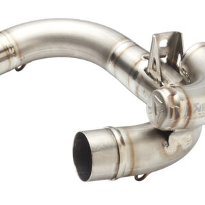 AKRAPOVIC TITANIUM HEADER PIPE YZ450F2018 - 2019/WR450F2019 - 2020/YZ450FX2019
