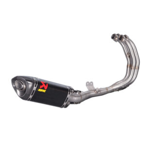 AKRAPOVIC MT-03/YZF-R3 CARBON FIBRE RACING LINE