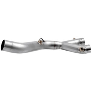AKRAPOVIC YZF-R1 TITANIUM LINK PIPE